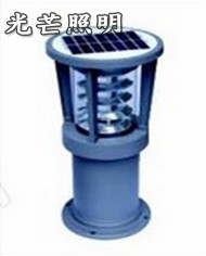 陜西太陽能草坪燈