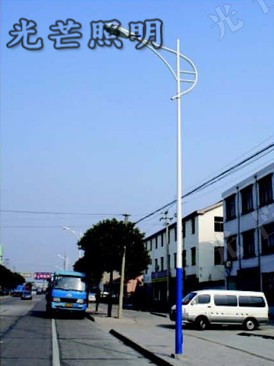 青海單臂道路燈