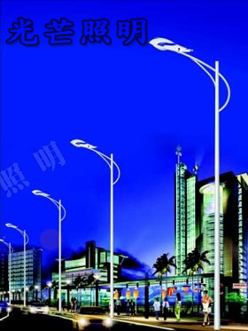 青海單臂道路燈廠(chǎng)家