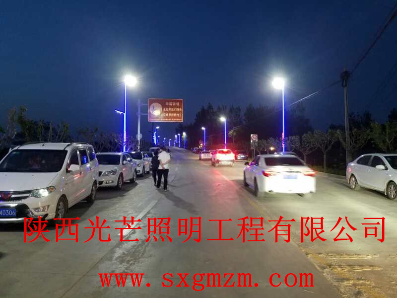 光芒照明規(guī)模大，生產(chǎn)力強