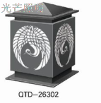 西安景觀柱頭燈