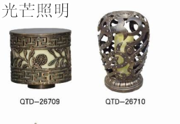 甘肅景觀柱頭燈