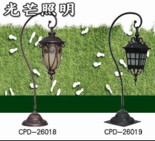 陜西草坪燈