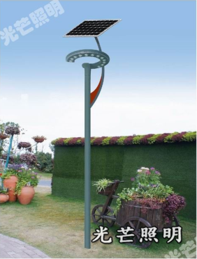 陜西太陽(yáng)能庭院燈