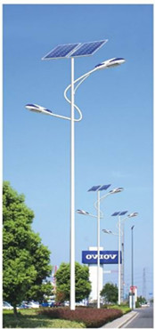 太陽能路燈加工