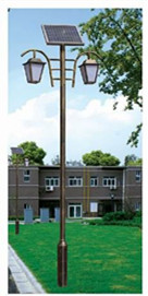 陜西太陽(yáng)能庭院燈