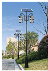陜西太陽(yáng)能庭院燈