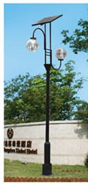 陜西太陽(yáng)能庭院燈