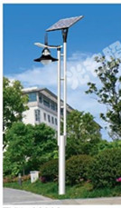 陜西太陽(yáng)能庭院燈