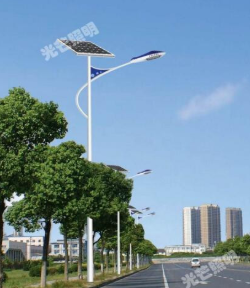 陜西太陽能路燈廠家 陜西太陽能路燈廠家