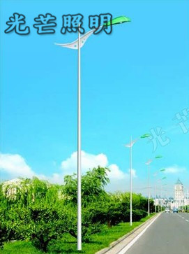 路燈的照度均勻度如何測(cè)試